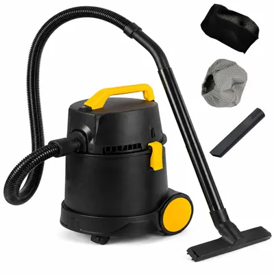 Image de 6 l Aspirateur à sec Imaiso | Aspirateur à eau et poussière | Aspirateur industriel
