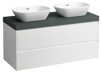 Produktbild von LAUFEN H4055741122601 WTU+WT-Platte LANI 495x1185x580 m.Aus