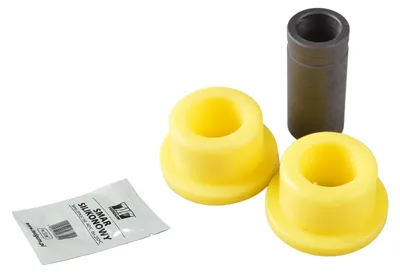 Produktbild von TEDGUM Lagerung Panhardstab TED58443 Vorne beidseitig außen innen für LAND ROVER Defender SUV (L316) Polyurethan(Polyurethan) 14mm 30,3mm 0,085kg
