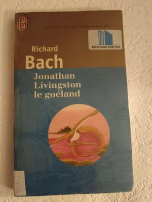 Image de Jonathan livingston le goeland