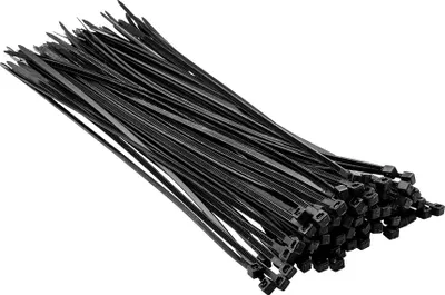 Zdjęcie produktu dla Top Tools Opaski zaciskowe 2.5 x 200 mm, 100 szt.