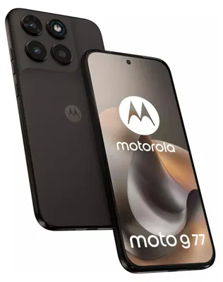 Obrázok produktu pre Motorola moto g77 , 17,3 cm (6.8"), 8 GB, 256 GB, 108 MP, Android 16.0, Čierna