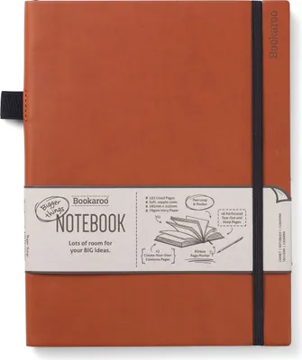 Immagine prodotto di Taccuino Bookaroo Journal grande - Marrone