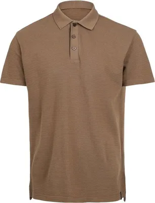 Immagine prodotto di Polo da uomo BRUNOTTI WT DOMO, color marrone, taglia M