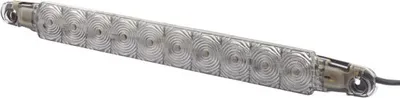 Obrázok produktu pre Hella 2DA 343 106-221 Pomocné brzdové svetlo LED 12V, povrchová montáž/lepenie, farba šošovky: dymovo sivá, farba svetla LED: červená, kábel: 3000 mm, zástrčka: otvorené koncovky kábla, zadná