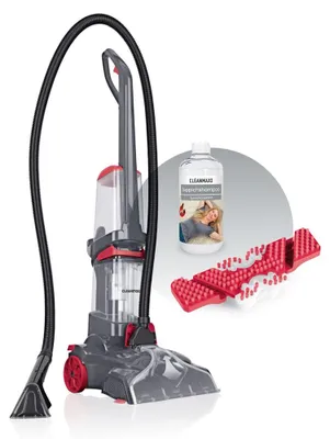 Obrázek produktu pro CLEANmaxx Čistič koberců AquaStream Plus – snadné čištění čalounění a koberců