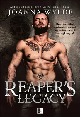 Image de Reaper's Legacy
