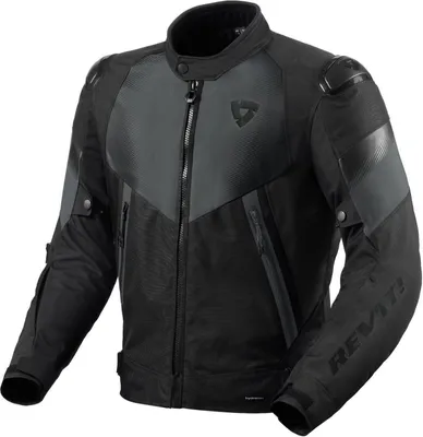 Zdjęcie produktu dla Rev'it! Jacket Control H2O Black/Anthracite M Kurtka tekstylna