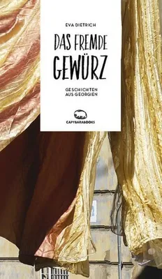 Produktbild von Das fremde Gewürz