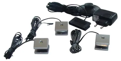 Productafbeelding van 3 LED-verlichtingseenheden