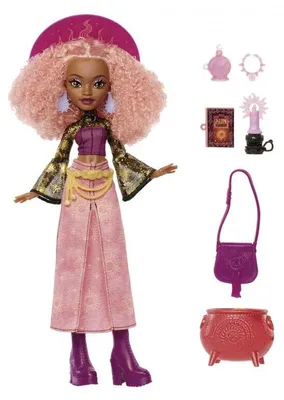 Obrázok produktu pre Monster High JMB91, Modelka, Žena, 4 rok / roky, Chlapec / dievča, 285,7 mm, Viacfarebný