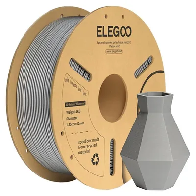 Produktbild von ELEGOO PLA+ Filament (Sterngrau)