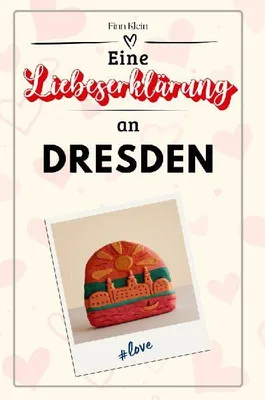 Produktbild von Eine Liebeserklärung an Dresden
