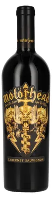Produktbild von Motörhead Born to Lose Live to Win Cabernet Sauvignon 2023 14% Vol. 0,75l