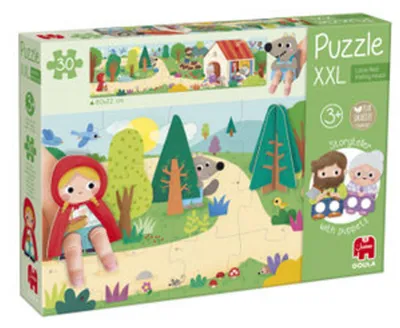 Obrázek produktu pro Jumbo GOULA 1110700207, 29 kusů, Fantasy, 3 rok/roky