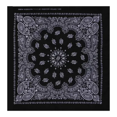 Zdjęcie produktu dla Urban Classics bandana bandana szalik maska czarny