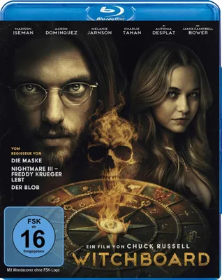 Obrázok produktu pre Witchboard (2025) (Blu-ray)