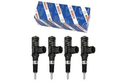 Zdjęcie produktu dla Pompowtryski 2,0 TDI 140km 0414720404 BLB BKD BRE