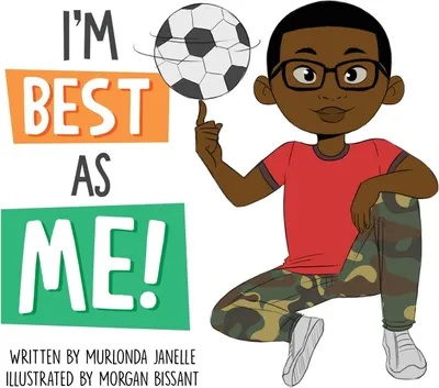 Produktbild von I'm Best As Me
