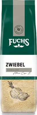 Produktbild von Zwiebel granuliert ANB FU 70g
