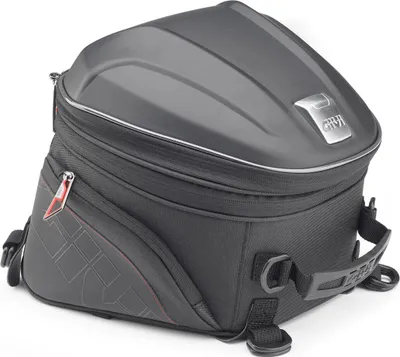 Zdjęcie produktu dla GIVI ST607+ Rozszerzalna torba pod siodło wodoodporna 22/26L