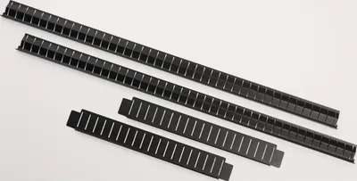 Produktbild von TECWERK Schubladenunterteilungsmaterial 4-tlg.zu 2000 871 505 TECWERK