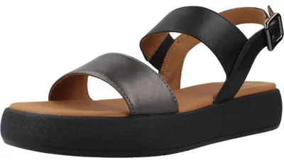 Produktbild von Geox D CAMALEI Halbschuh für Damen Grau