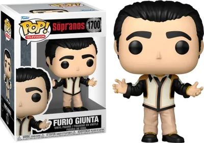 Obrázek produktu pro Funko Pop! The Sopranos Furio Giunta 1700