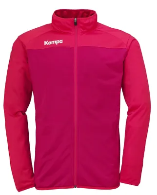 Immagine prodotto di Kempa Handball Prime Poly Jacke Herren Trainingsjacke rot Gr L