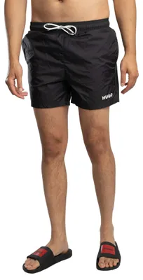 Produktbild von HUGO Haiti Badeshorts, Schwarz S