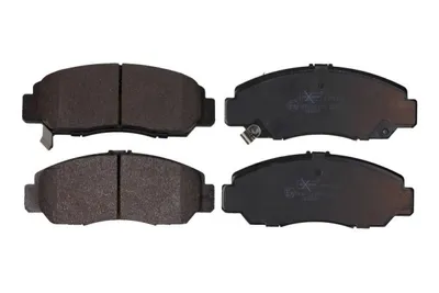 Produktbild von MAXGEAR Bremsbeläge Satz Vorne Bremsklötze für HONDA CIVIC VII Hatchback (EU, EP, EV) 19-1422