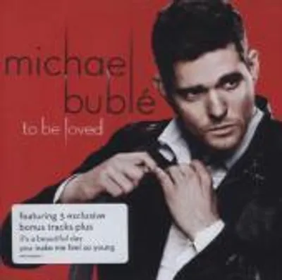 Produktbild von To Be Loved, 1 Audio-CD (Deluxe Edition)