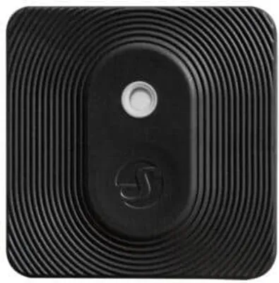Produktbild von Shelly BLU H&T, czujnik temperatury i wilgotności Bluetooth, IP54, czarny