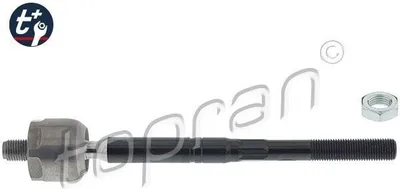 Produktbild von TOPRAN Axialgelenk Spurstange 408 563 vorne links vorne rechts