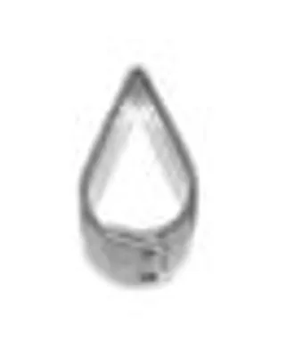 Produktbild von Ausstechform Tropfen 1,6cm