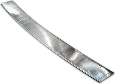 Immagine prodotto di Protezione bordo bagagliaio VW Transporter T6 2015-2016 (opaco, Multivan, portellone posteriore, corto, 116cm)
