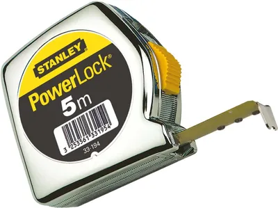 Productafbeelding van Rolmaat Powerlock 5M Stanley