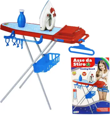 Produktbild von Spielzeug-Bügelbrett für Kinder - ca. 61 cm