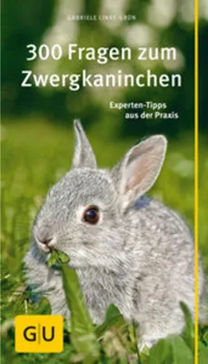 Immagine prodotto di 300 Fragen zum Zwergkaninchen
