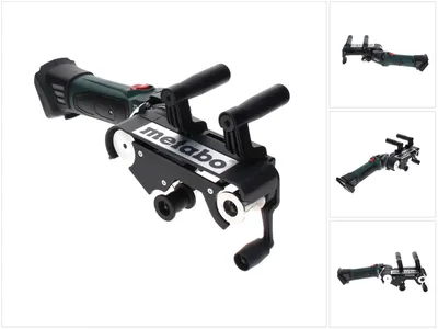 Produktbild von Metabo Akku-Rohrbandschleifer RB 18 LTX 60