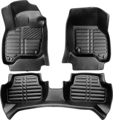 Produktbild von 5D Premium Auto Fussmatten für VW e-Golf Baujahr 2014-2021
