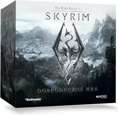 Immagine prodotto di The Elder Scrolls V: Skyrim - Il gioco d'avventura