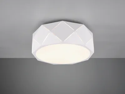 Immagine prodotto di Plafoniera insolita per stanze giovanili lampade fredde dalle forme geometriche