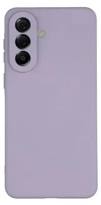 Produktbild von Samsung Galaxy S26 FE Hülle - Coverup Colour TPU Back Cover - Lavendel