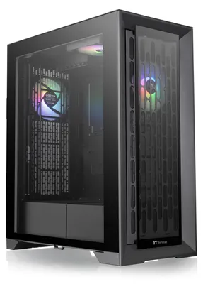 Productafbeelding van Thermaltake CTE T500 TG ARGB, zwart