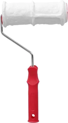 Produktbild von Betonrelief-Roller mit Handgriff, Imitationssteinmuster, Wanddekorationsroller