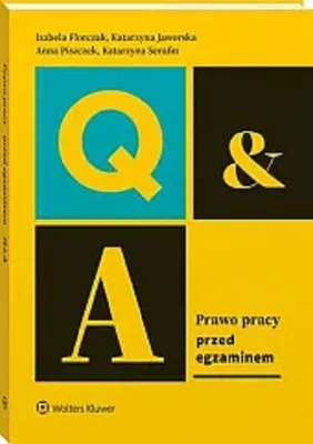 Produktbild von Prawo pracy. Przed egzaminem