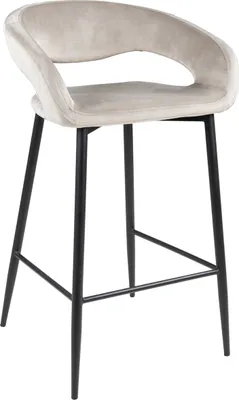 Produktbild von Kick Barhocker Lenn - Velvet