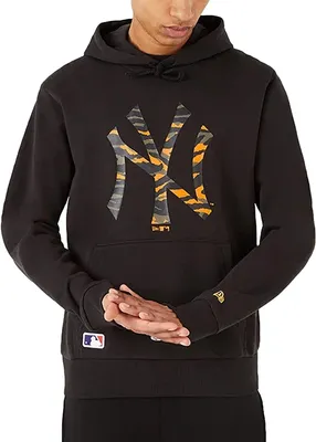 Zdjęcie produktu dla Bluza New Era NY Camouflage, Schwarz