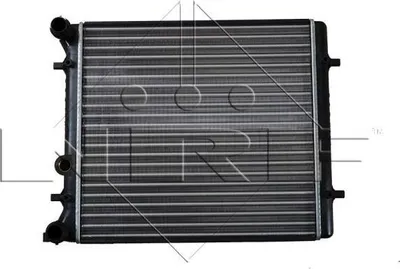 Produktbild von NRF 509530A Kühler Wasserkühler Motorkühler für VW Golf IV Schrägheck (1J1) Golf IV Variant (1J5) Bora Limousine (1J2) für SKODA Octavia I Combi (1U5)